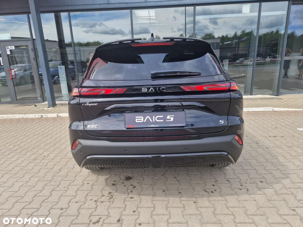 BAIC 5 Beijing 1.5T Comfort DCT - 5