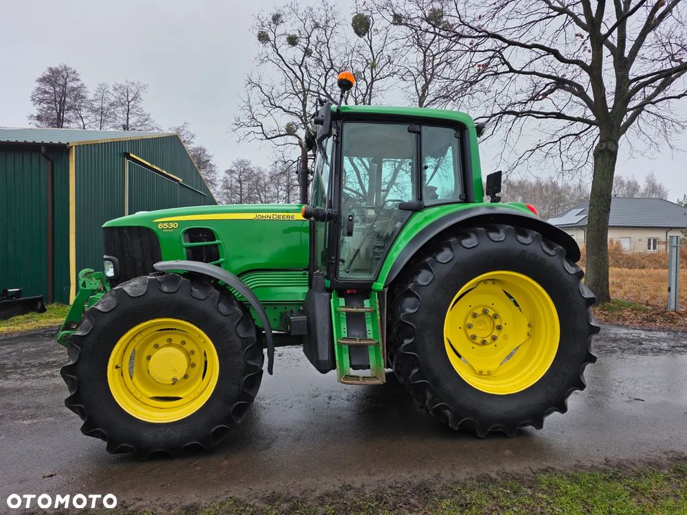 John Deere 6530 PREMIUM POWERQUAD PLUS - 2