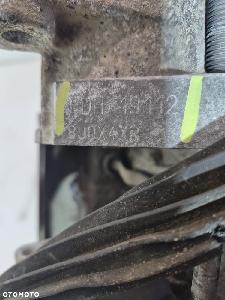 SKRZYNIA BIEGÓW VW SEAT SKODA AUDI 1.6 8V FDH - 7