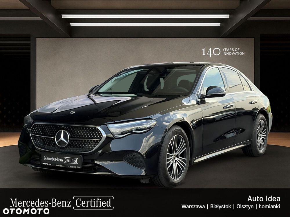 Mercedes-Benz Klasa E - 2