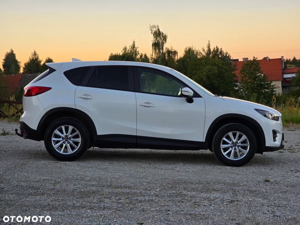 Mazda CX-5 2.2 D Skypassion - 8