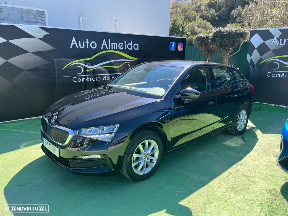 Skoda Scala 1.0 TSI Ambition - 8