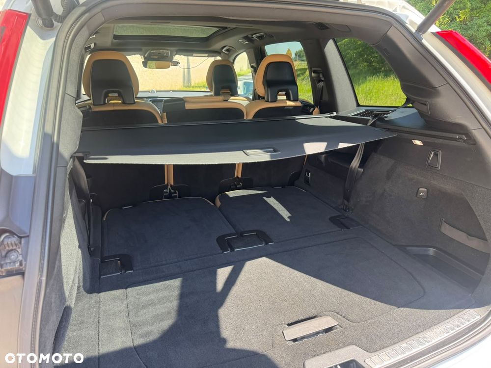 Volvo XC 90 D5 AWD Inscription 7os - 4