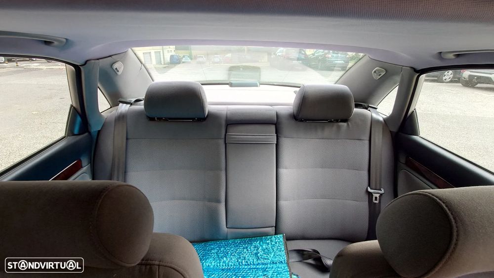 Audi A4 1.9 TDI Sport - 26