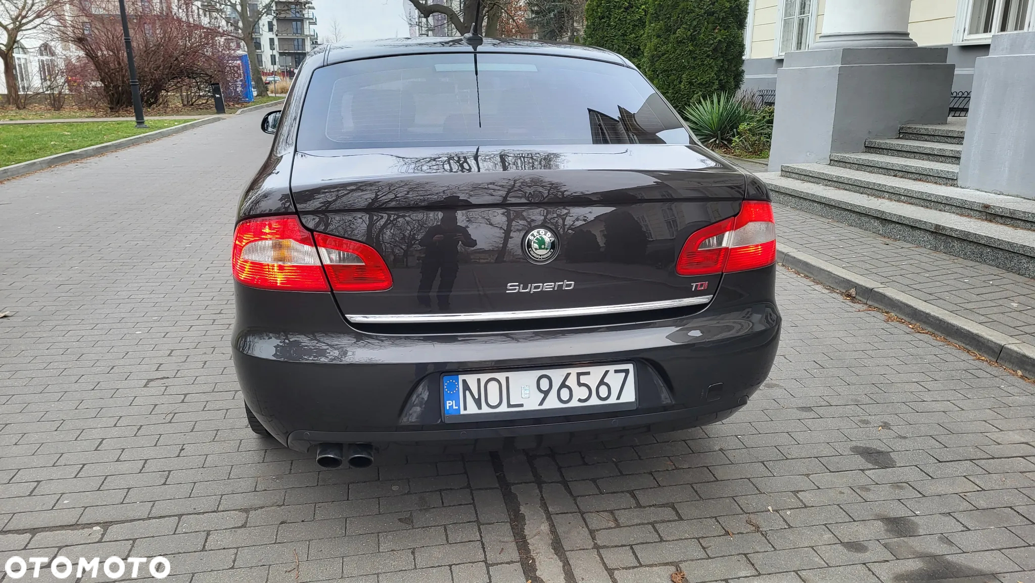 Skoda Superb - 5