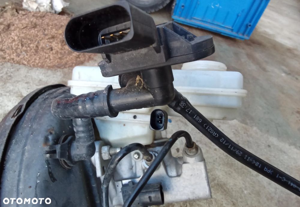 Serwo hamulcowe VW UP citygo 1S1614105B - 3