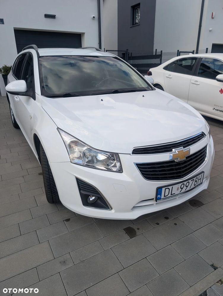 Chevrolet Cruze 1.4 T LT+ - 3
