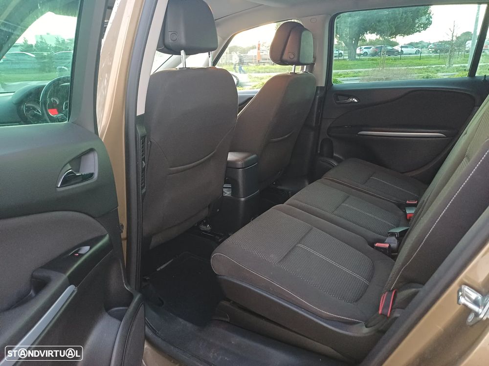 Opel Zafira Tourer 1.6 CDTI ecoFLEX S&S Business Innovation - 7