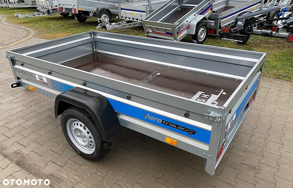 Faro Faro Pondus NM 232x125cm DMC: 750kg - 7