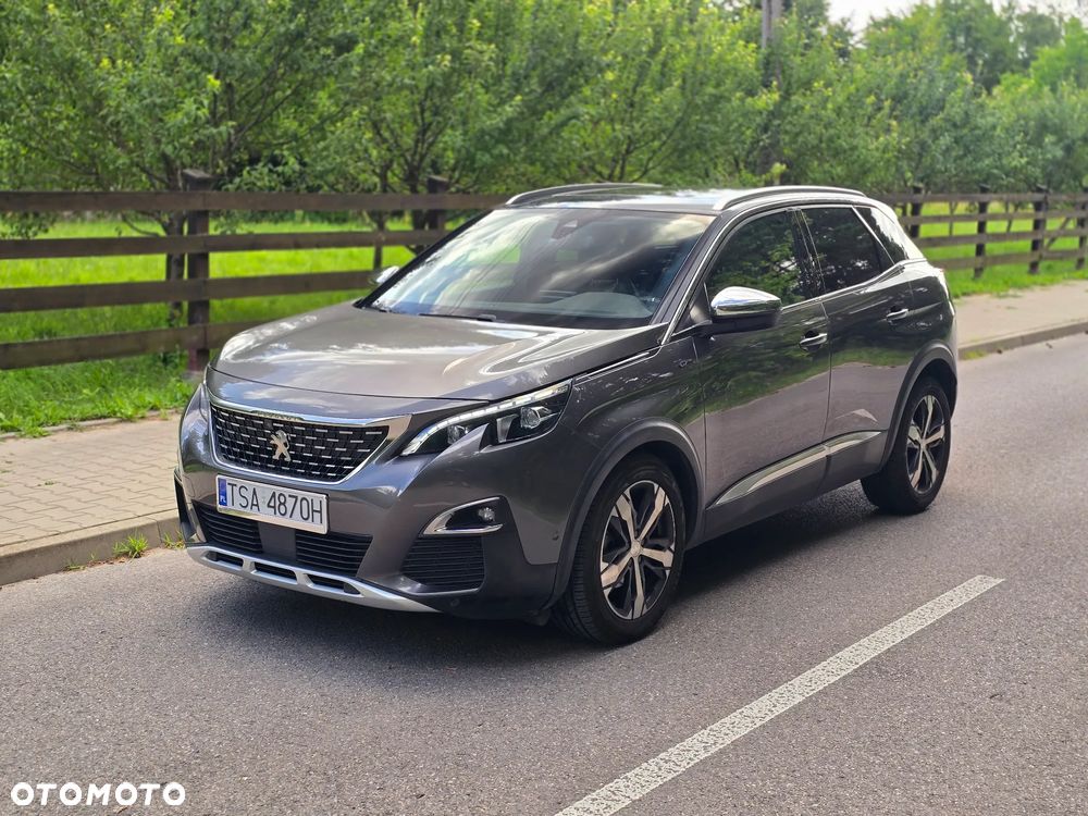 Peugeot 3008 2.0 BlueHDi GT S&S EAT8 - 11