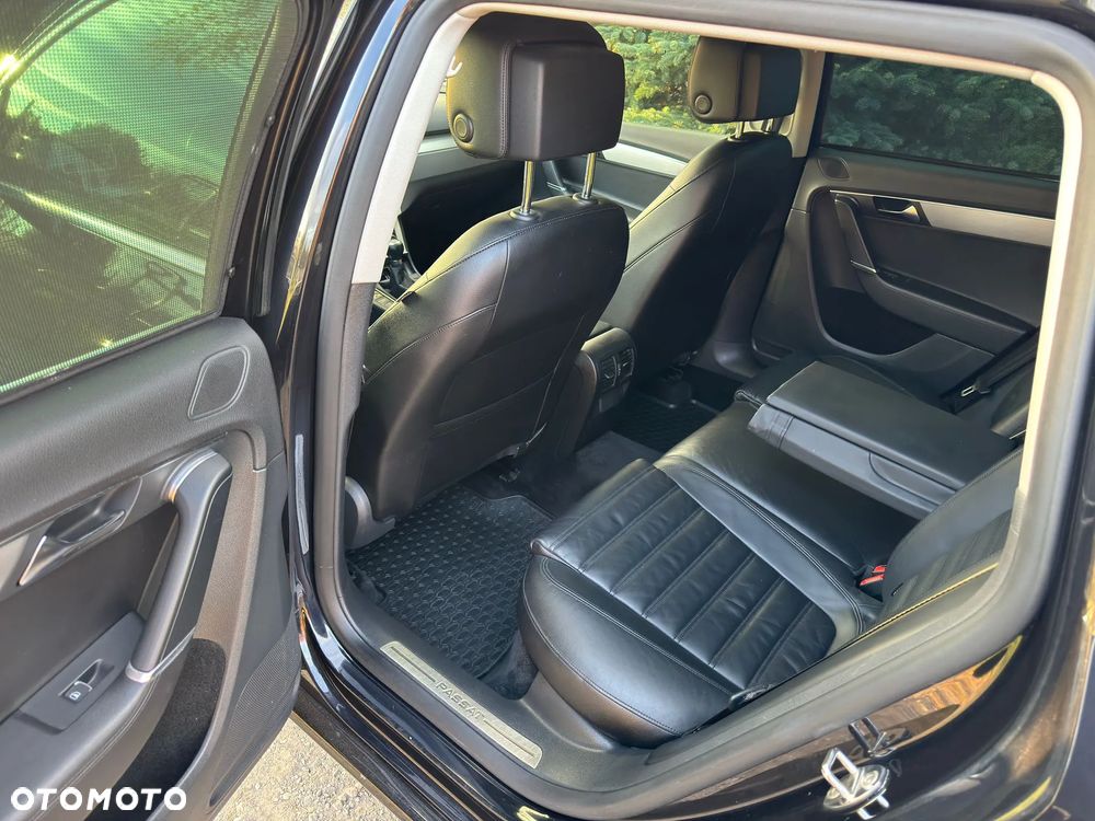 Volkswagen Passat - 7