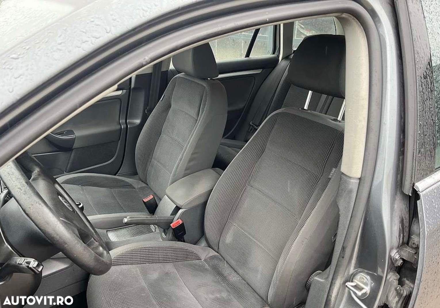 Volkswagen Golf 1.9 TDI 4Motion Comfortline - 10