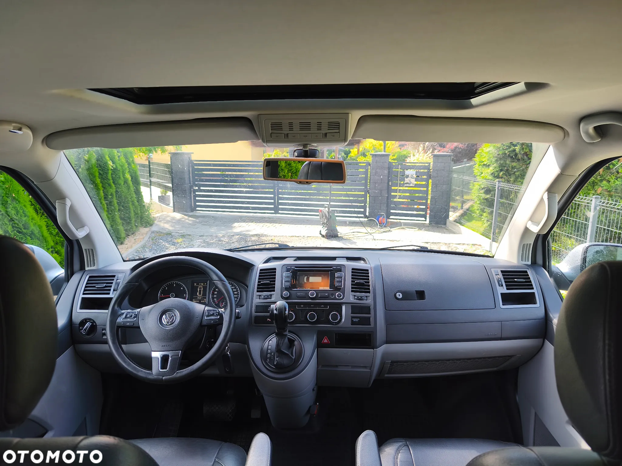 Volkswagen Transporter Multivan DSG 4MOTION Highline - 13
