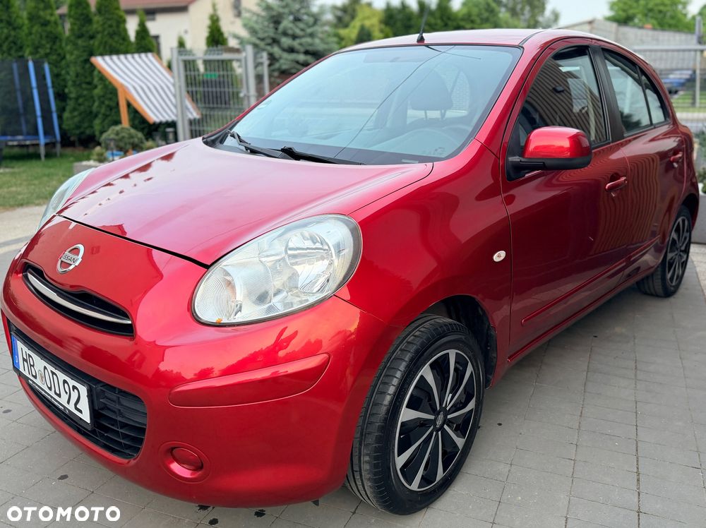 Nissan Micra 1.2 Season - 12