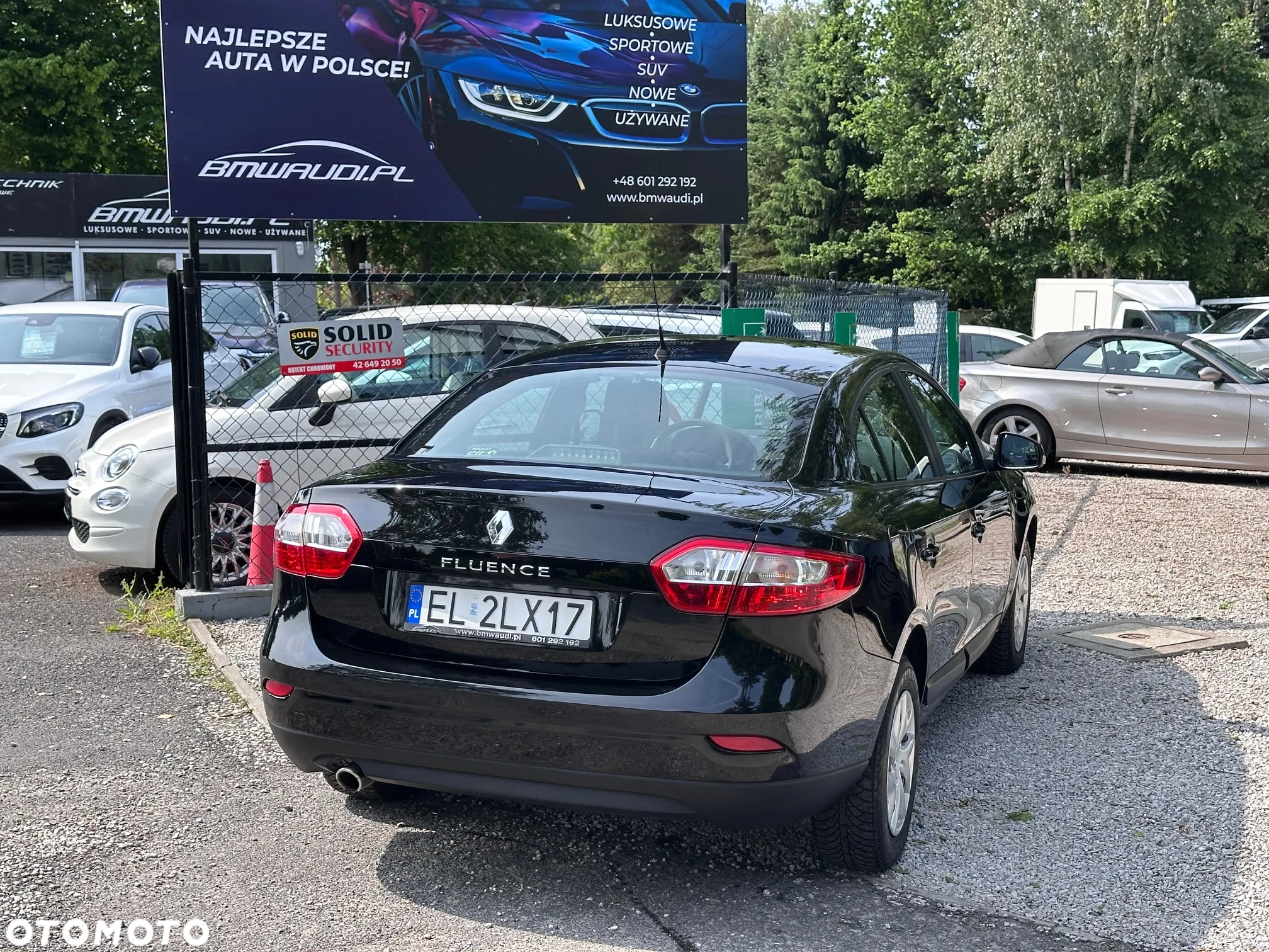 Renault Fluence 1.5 dCi Expression - 10