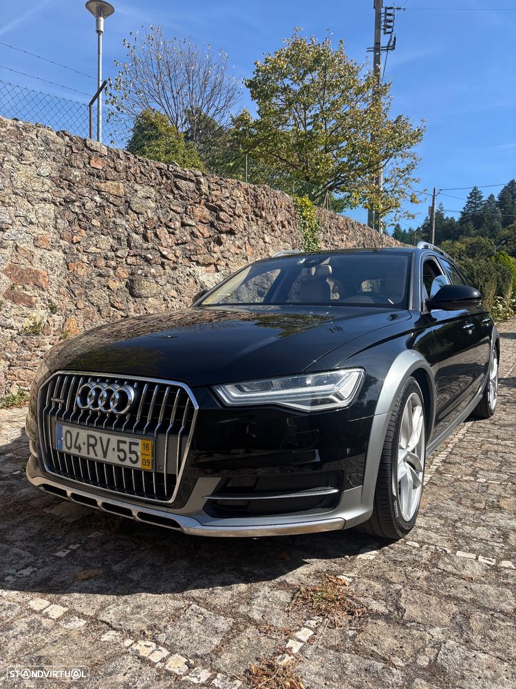 Audi A6 Allroad 3.0 BiTDi V6 quattro Tiptronic - 5
