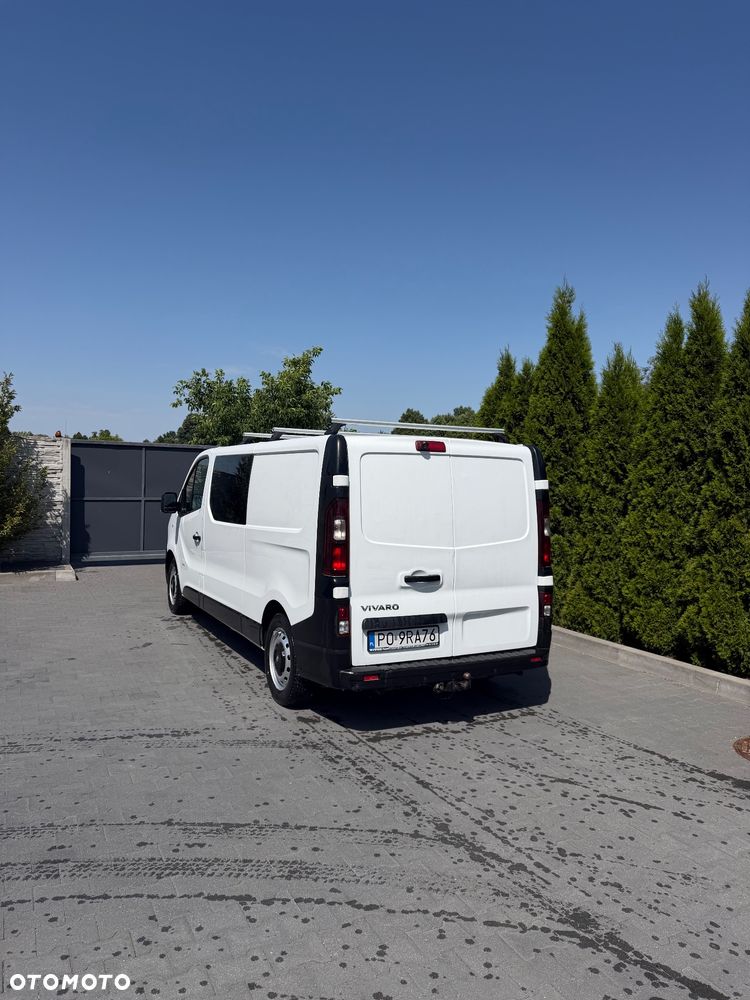 Opel Vivaro L2H1 2,9t Elegance - 6