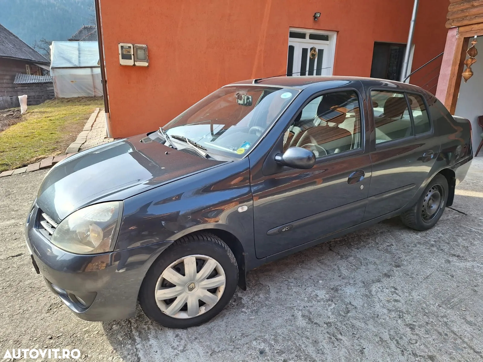Renault Symbol Clio 1.5dCi Expression - 2