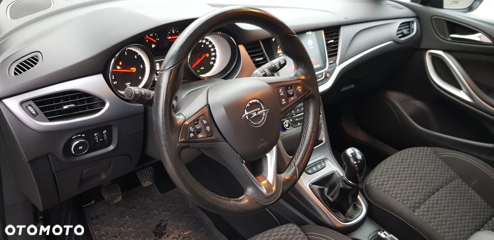 Opel Astra 1.6 D (CDTI) Start/Stop Edition - 13