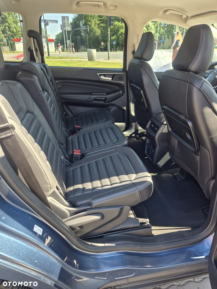 Ford Galaxy 2.0 EcoBlue Titanium - 19