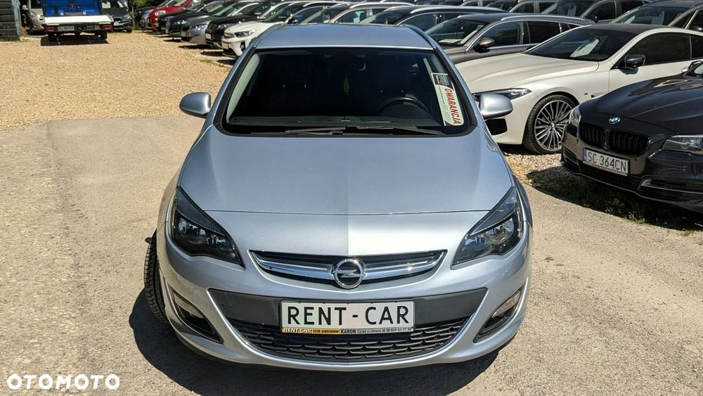 Opel Astra - 5