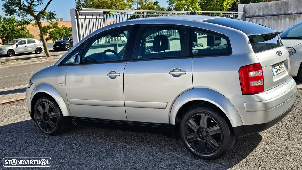 Audi A2 1.4 TDi Ambiente - 4