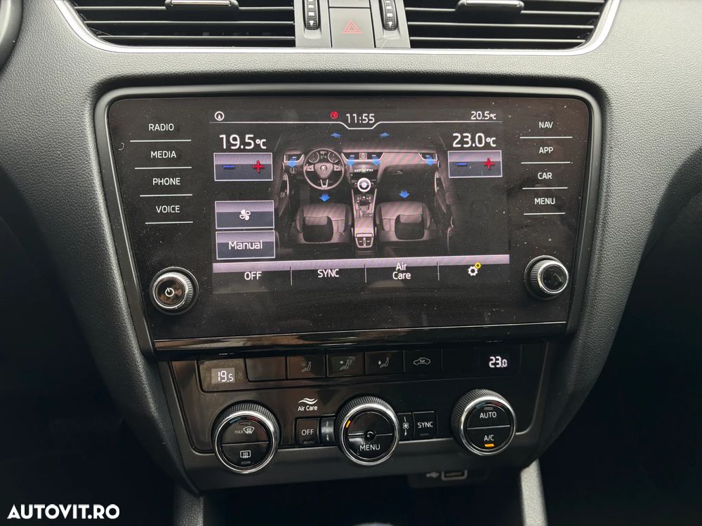 Skoda Octavia Combi Diesel 2.0 TDI DSG Ambition - 24