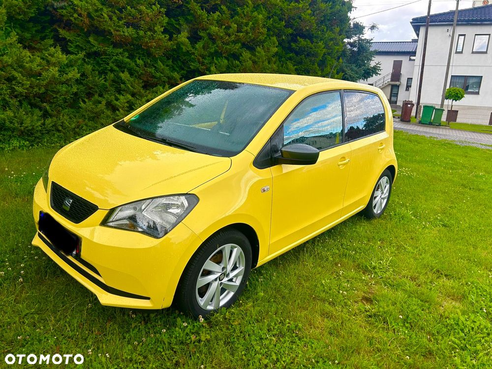 Seat Mii 1.0 Start & Stop by Mango - 7