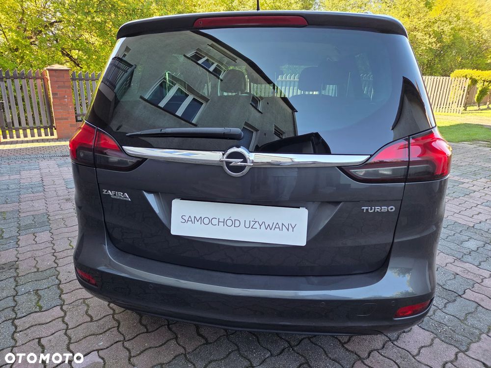 Opel Zafira - 9