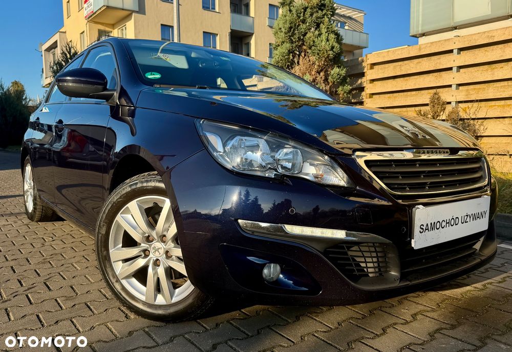 Peugeot 308 e-HDi FAP 115 Stop&Start Style - 1