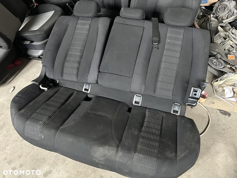 Fotele kanapa siedzenia komplet Peugeot 308 T9 HB - 4