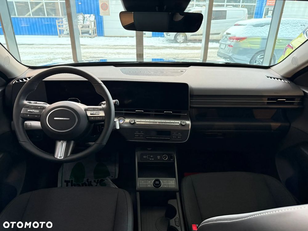 Hyundai Kona 65kWh Executive - 11