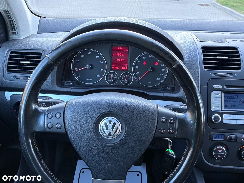 Volkswagen Golf 1.4 United - 7