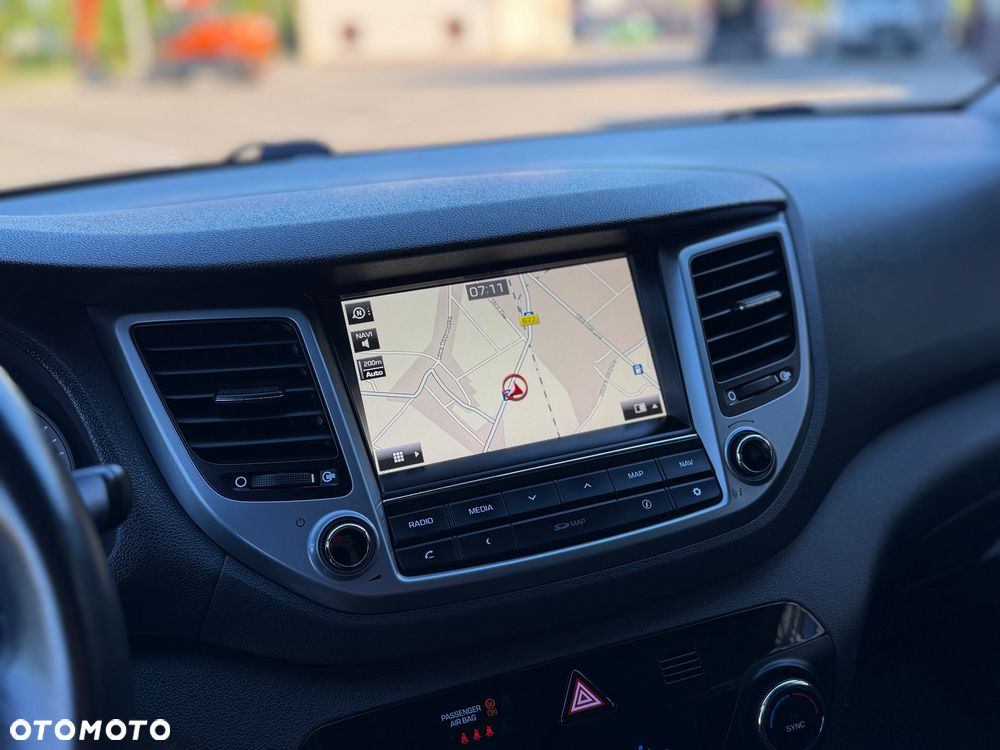 Hyundai Tucson 1.6 Turbo 2WD Style - 36