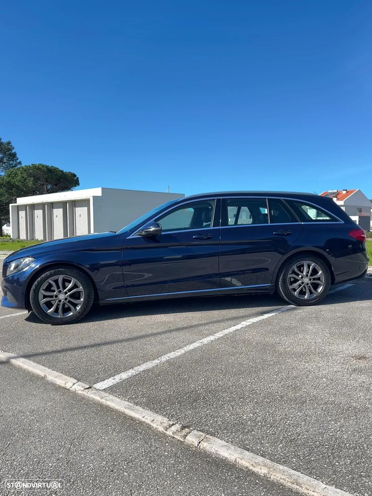 Mercedes-Benz C 180 (BlueTEC) d Station Avantgarde - 17