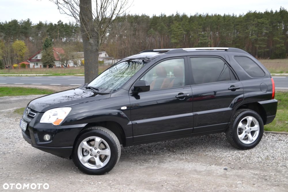 Kia Sportage 2.0 2WD Attract - 4