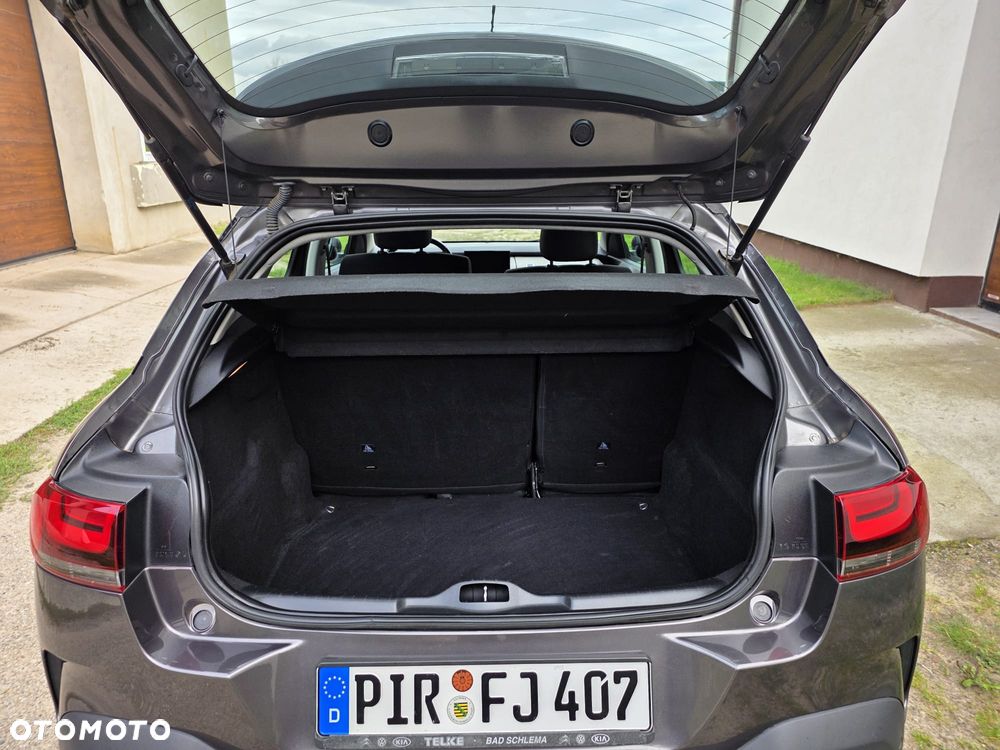Citroën C4 Cactus 1.2 PureTech GPF Feel - 11