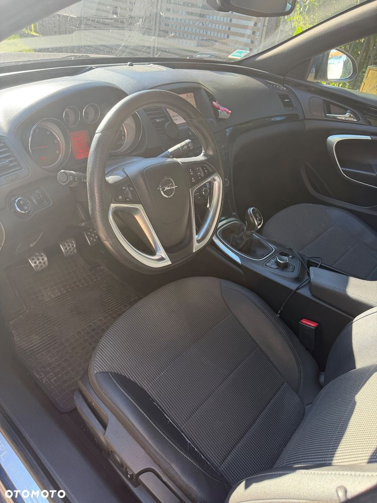 Opel Insignia 2.0 CDTI Edition - 11
