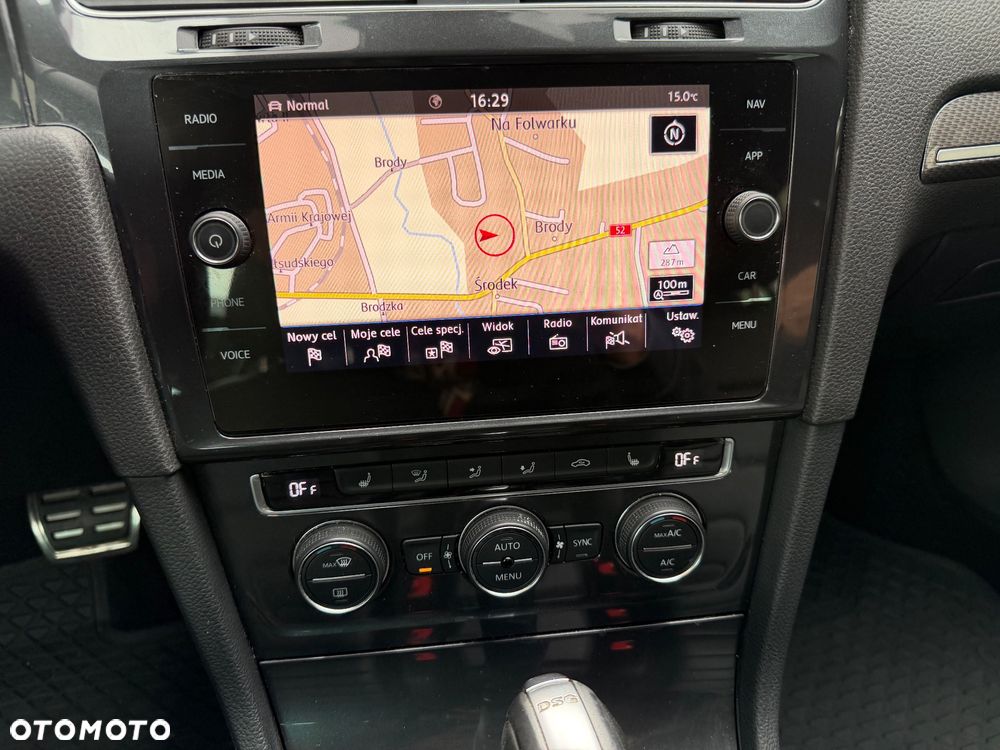Volkswagen Golf Alltrack 2.0 TDI 4Motion BlueMotion Techn DSG - 37
