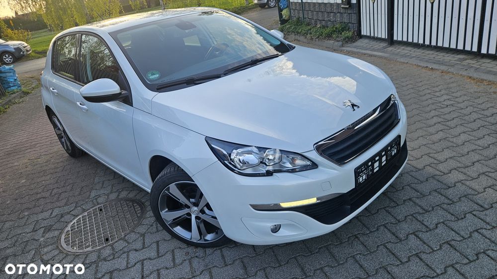 Peugeot 308 1.6 THP Active - 1