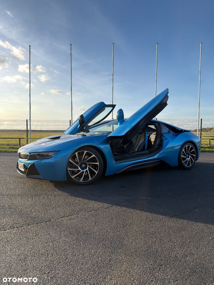 BMW i8 Standard - 3