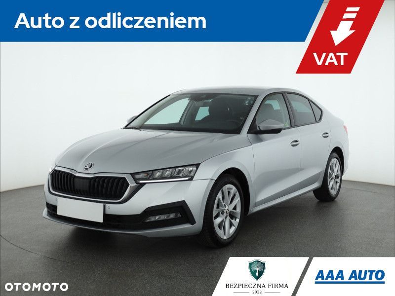 Skoda Octavia - 1