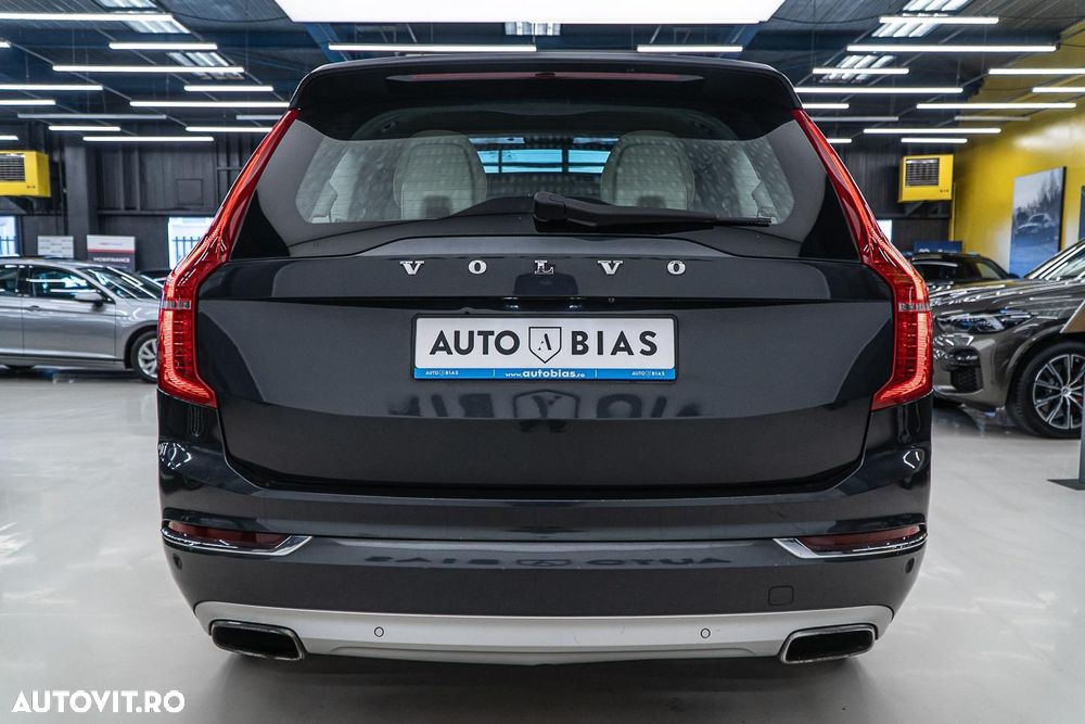 Volvo XC 90 Recharge T8 eAWD Inscription - 26
