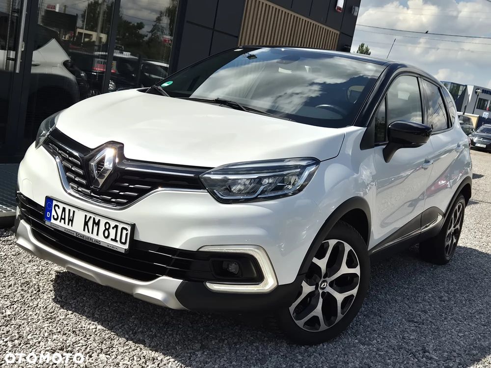 Renault Captur ENERGY TCe 120 EDC LIMITED - 4