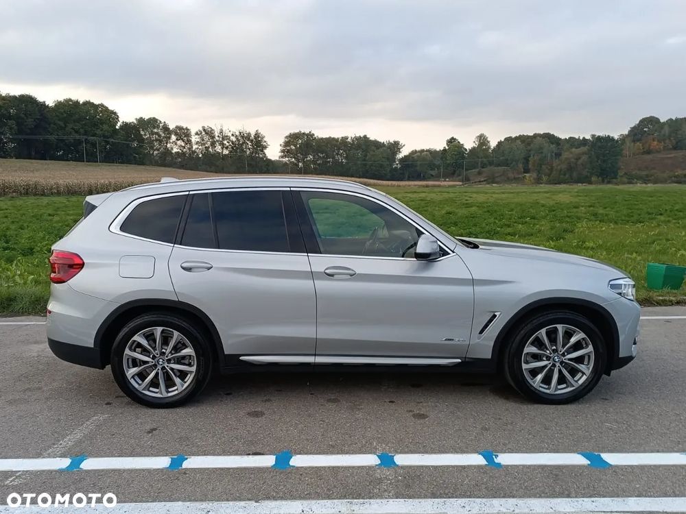 BMW X3 xDrive30i xLine sport - 15