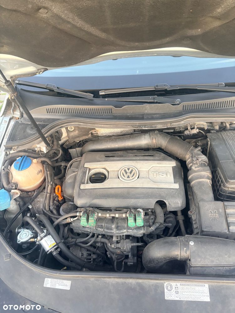 Volkswagen Passat CC 2.0 TSI Automatik Individual - 25