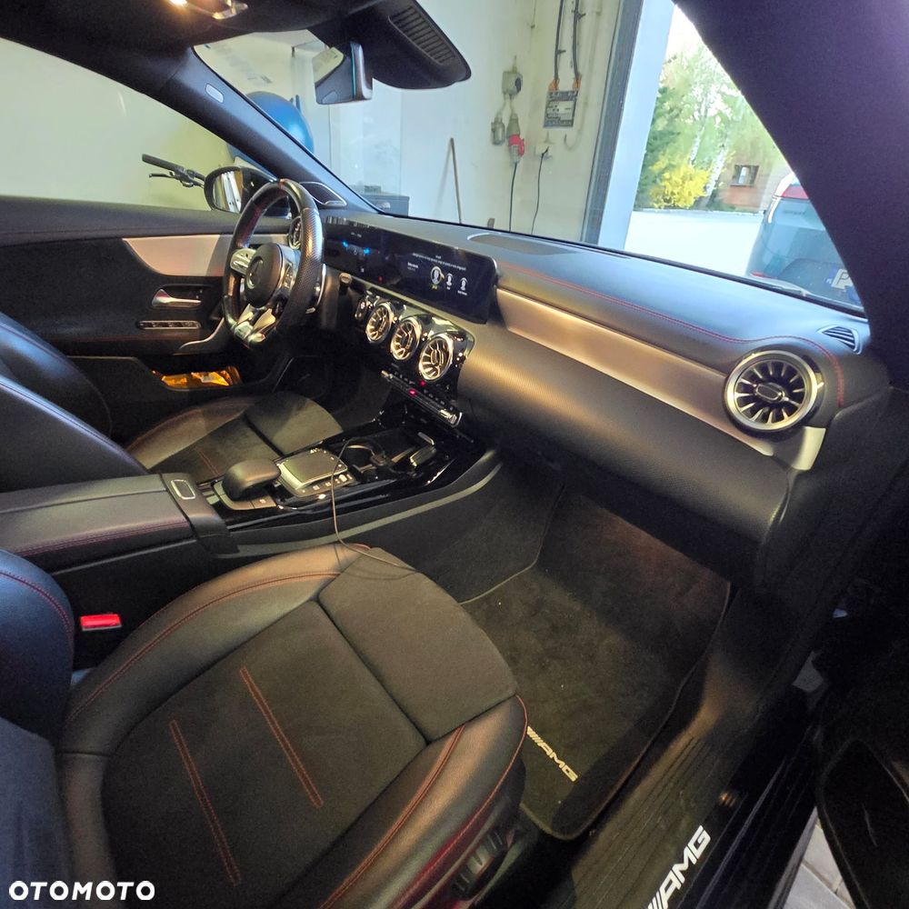 Mercedes-Benz CLA - 7