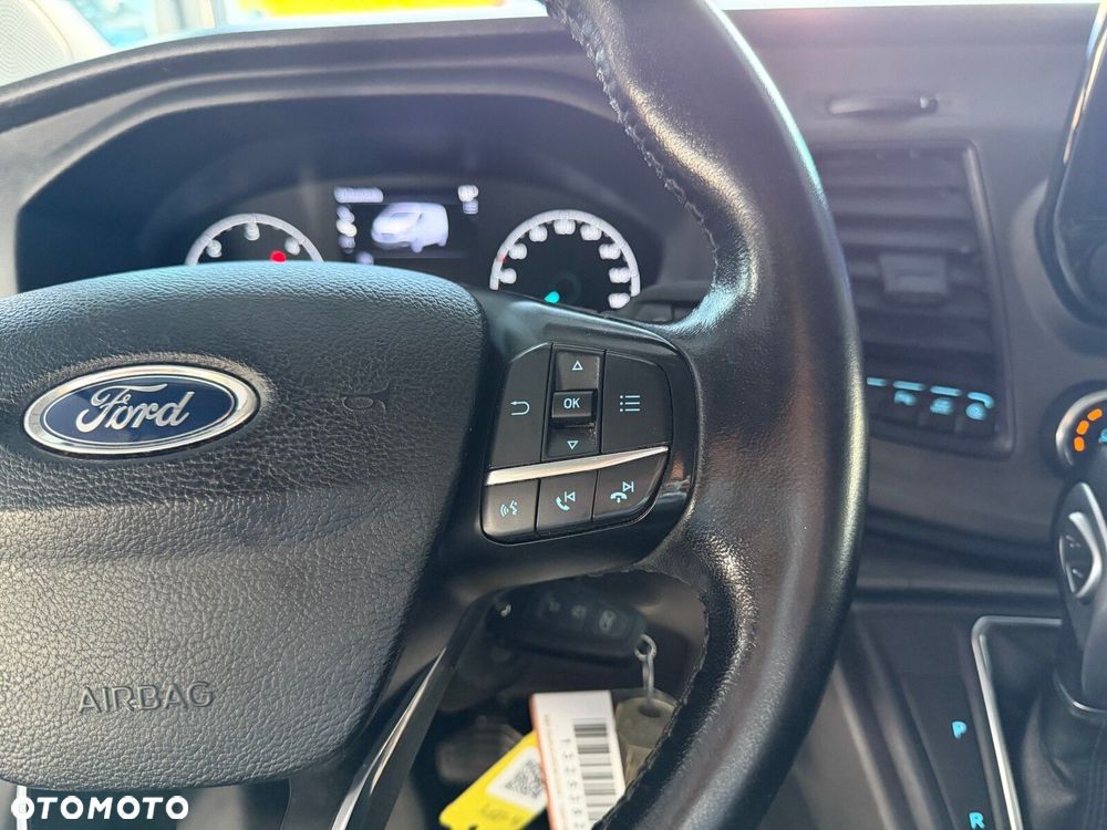 Ford transit-custom - 27
