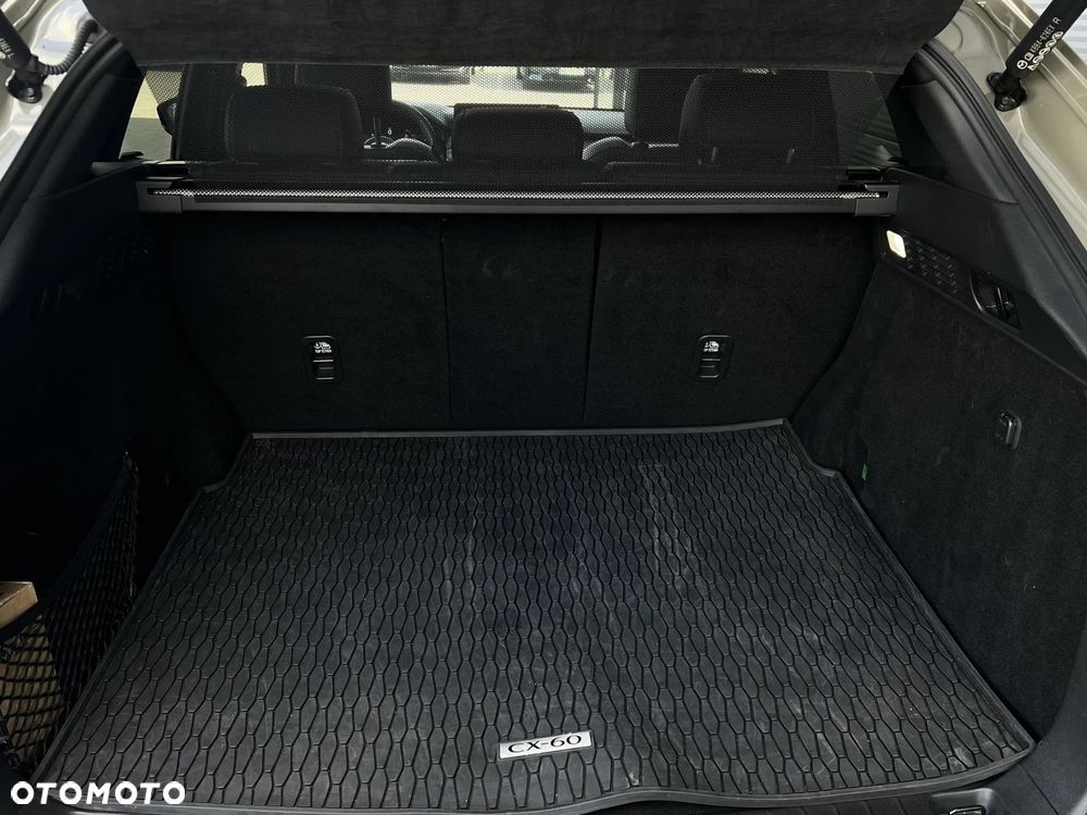 Mazda CX-60 - 26