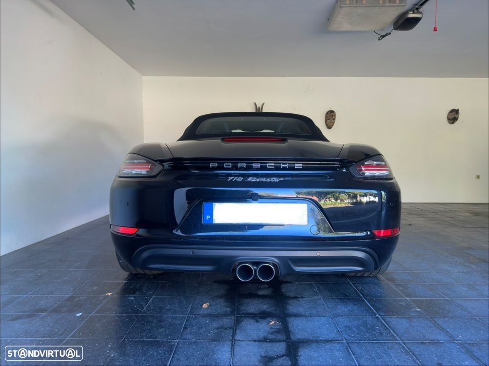 Porsche 718 Boxster - 3